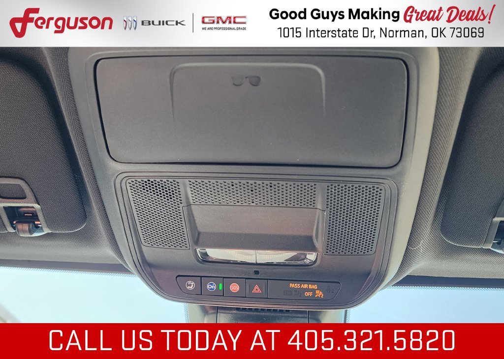 New 2027 GMC Terrain Elevation w/ Elevation Premium Package FWD image 35