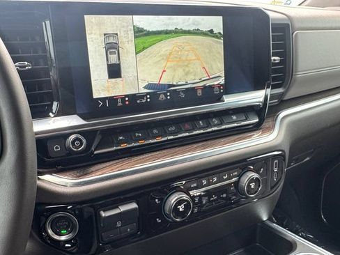 Used 2024 Chevrolet Silverado 1500 RST w/ RST All Star Premium Package AWD/4WD image 9