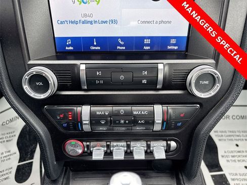 Used 2022 Ford Mustang Premium image 26