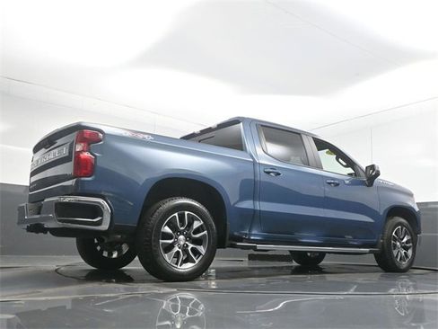 Used 2024 Chevrolet Silverado 1500 LT w/ All Star Edition Plus image 32