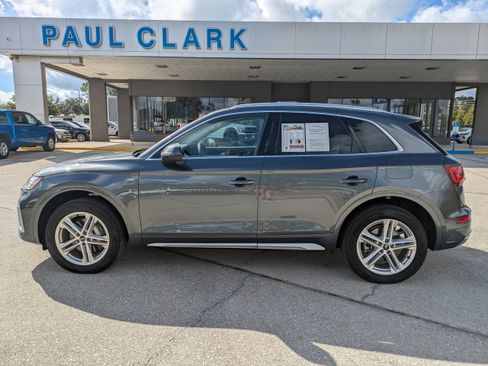Used 2025 Audi Q5 e Premium Plus image 7