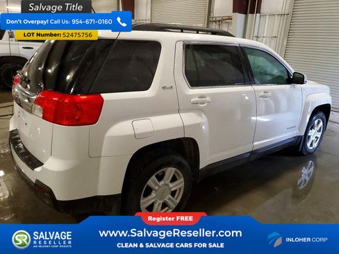 Used 2015 GMC Terrain SLE w/ Convenience Package FWD image 4