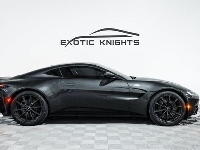 Used 2020 Aston Martin V8 Vantage Coupe