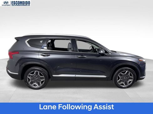 Certified 2023 Hyundai Santa Fe Limited FWD image 6