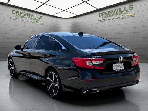 Used 2020 Honda Accord Sport image 5