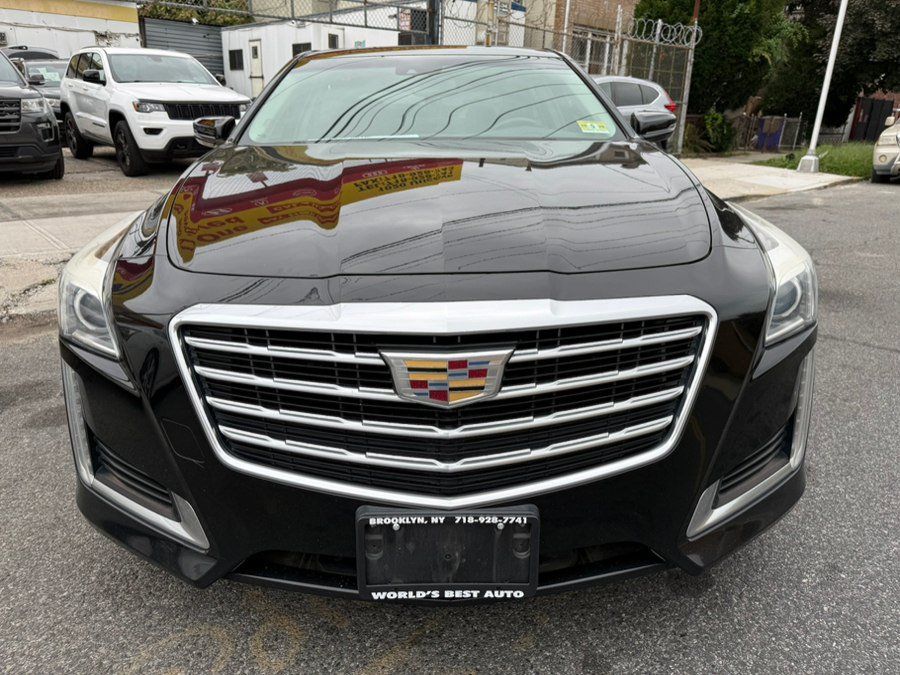 Used 2019 Cadillac CTS Luxury AWD/4WD image 2