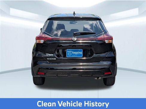 Certified 2023 Nissan Kicks S FWD image 6