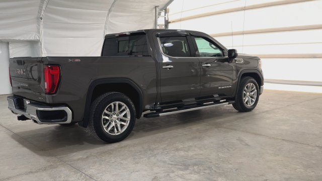 Used 2019 GMC Sierra 1500 SLT w/ SLT Premium Plus Package AWD/4WD image 4
