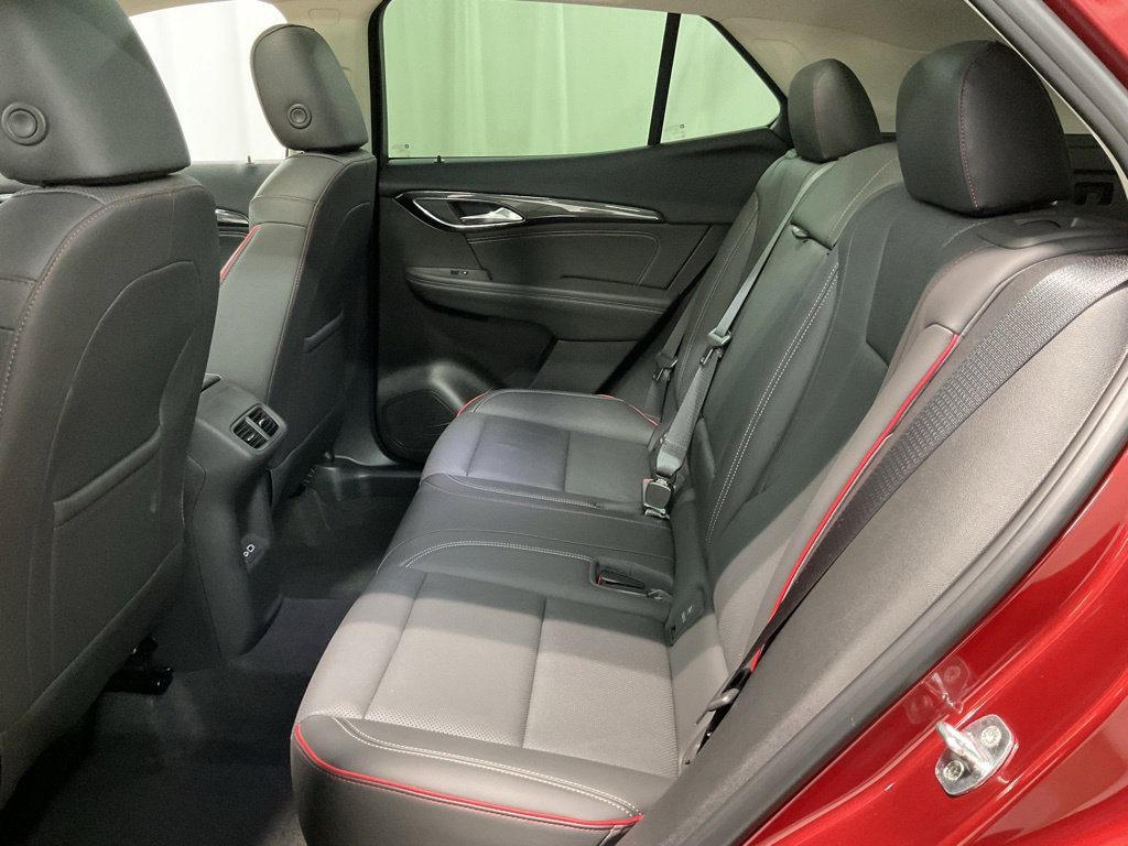 Used 2023 Buick Envision Essence w/ Sport Touring Package AWD/4WD image 21