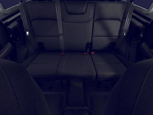 New 2026 Jeep Wrangler Sport S image 3