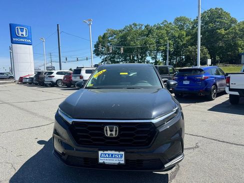 Used 2024 Honda CR-V EX image 2