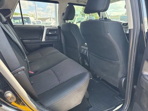Used 2021 Toyota 4Runner Trail Special Edition AWD/4WD image 13