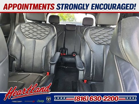 Used 2020 Hyundai Palisade Limited AWD/4WD image 34