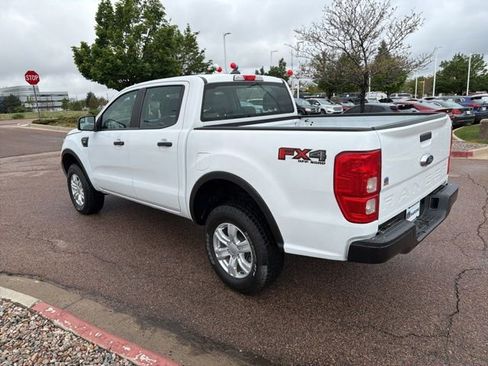 Used 2022 Ford Ranger XL w/ FX4 Off-Road Package AWD/4WD image 25