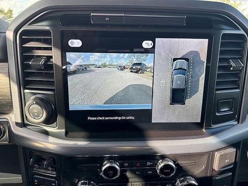 New 2025 Ford F150 Lariat w/ Equipment Group 501A Mid image 22