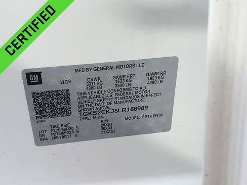 Used 2020 GMC Yukon Denali image 36