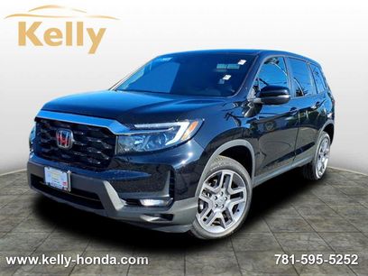 Certified 2023 Honda Passport EX-L