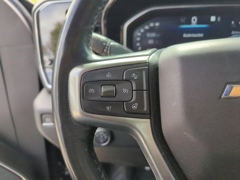 Used 2022 Chevrolet Silverado 1500 LTZ w/ LTZ Premium Package image 15