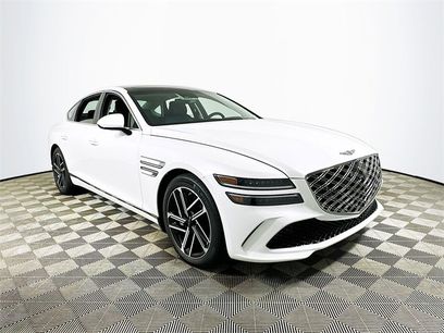 New 2026 Genesis G80 2.5T Advanced
