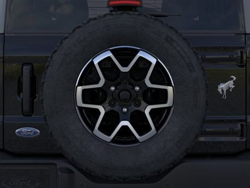 New 2026 Ford Bronco Outer Banks AWD/4WD image 24