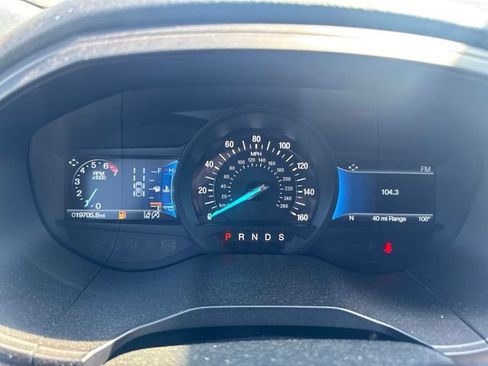 Used 2024 Ford Edge ST-Line AWD/4WD image 9