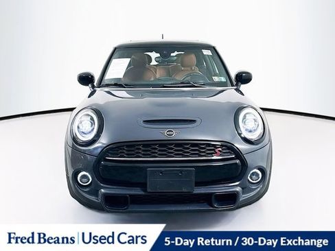 Used 2021 MINI Cooper S image 2