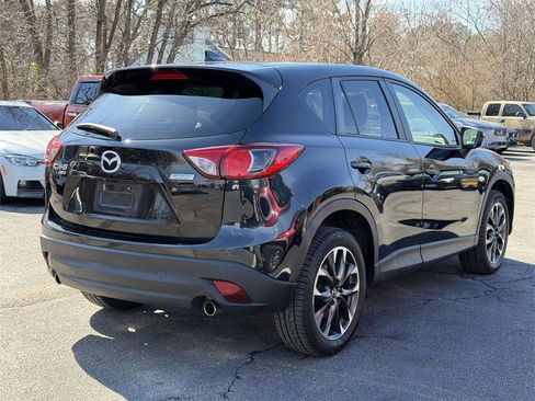 Used 2016 MAZDA CX-5 Grand Touring image 2