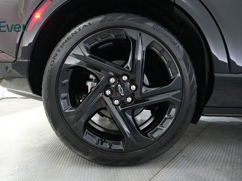 Used 2024 Chevrolet Equinox EV RS FWD image 9