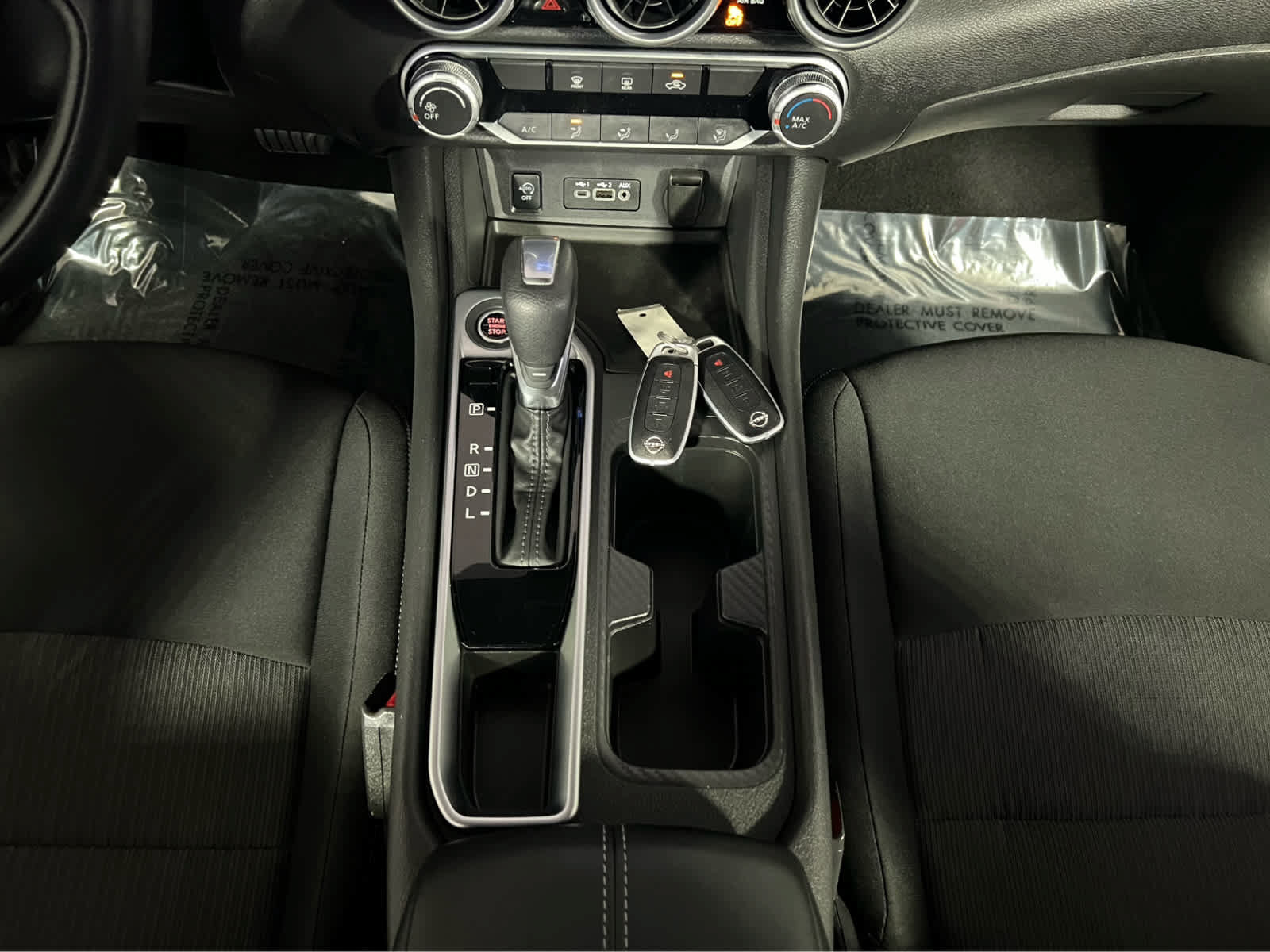 Certified 2024 Nissan Sentra SV FWD image 13