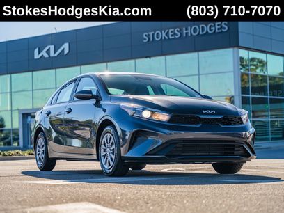 Certified 2024 Kia Forte LX
