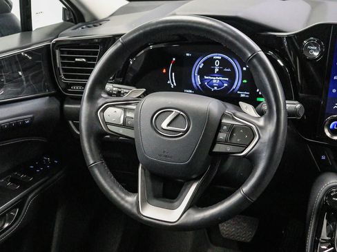 Used 2026 Lexus NX 350h AWD w/ Accessory Package (2T) image 19