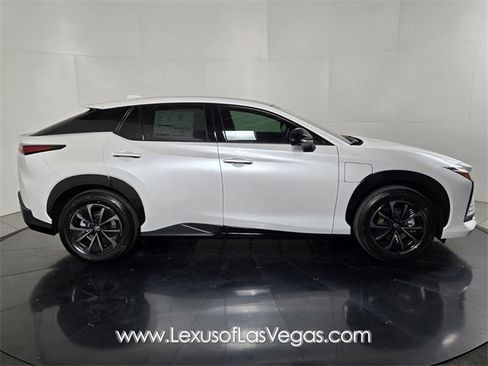 New 2026 Lexus RZ 450e AWD image 3