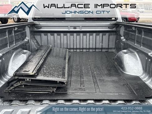 Used 2021 Chevrolet Colorado Z71 image 44