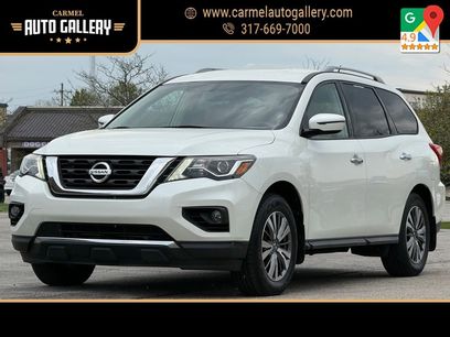Used 2018 Nissan Pathfinder SV w/ SV Tech Package