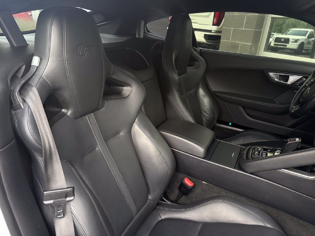 Used 2016 Jaguar F-TYPE R AWD/4WD image 31
