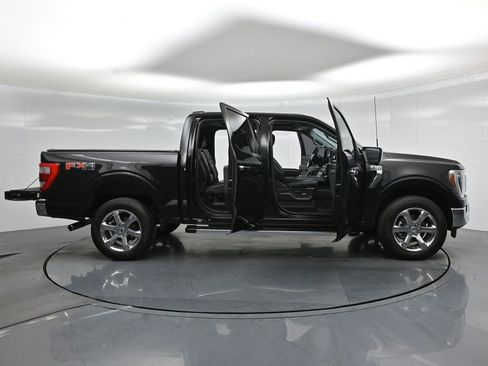 Certified 2022 Ford F150 Lariat w/ Equipment Group 502A High AWD/4WD image 5
