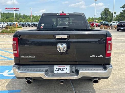 Used 2019 RAM 1500 Laramie AWD/4WD image 6