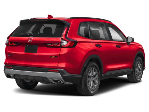 New 2026 Honda CR-V TrailSport image 2