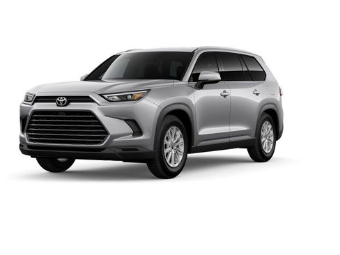 New 2026 Toyota Grand Highlander XLE AWD/4WD image 1