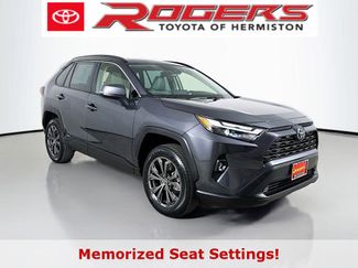 Used 2025 Toyota RAV4 XLE Premium w/ Weather Package video 1