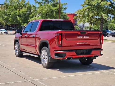 Used 2023 GMC Sierra 1500 Denali w/ Denali Reserve Package AWD/4WD image 7