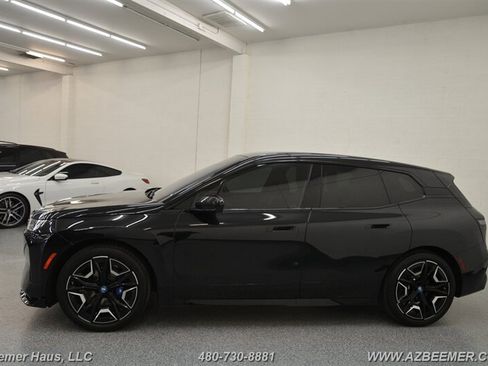 Used 2025 BMW iX M60 AWD/4WD image 4