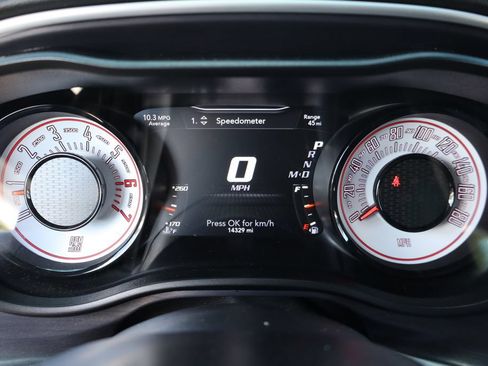 Used 2023 Dodge Challenger R/T Scat Pack RWD image 36