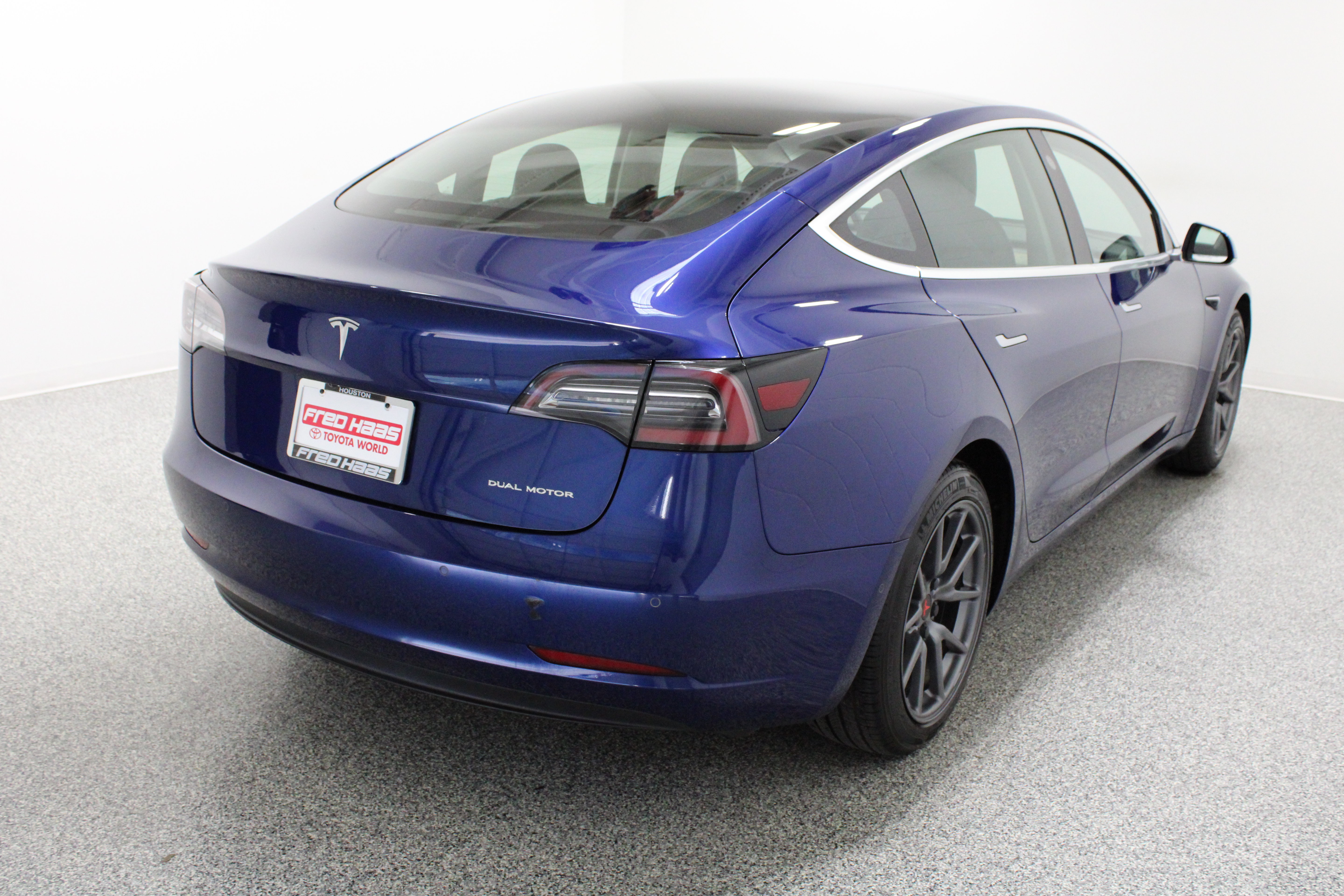 Used 2020 Tesla Model 3 Long Range AWD/4WD image 7