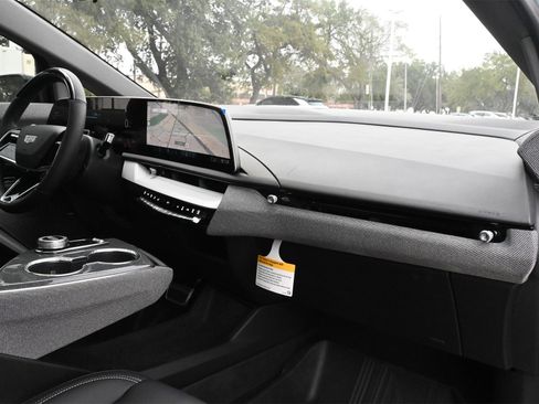 New 2026 Cadillac Optiq Sport 1 image 25