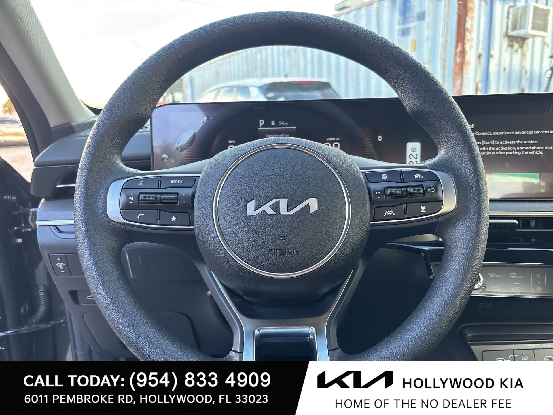New 2027 Kia K5 LXS FWD image 13