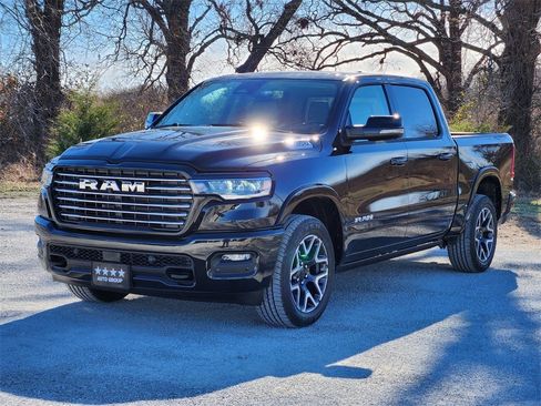 New 2026 RAM 1500 Laramie image 3