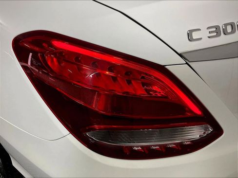 Used 2017 Mercedes-Benz C 300 4MATIC Sedan image 23
