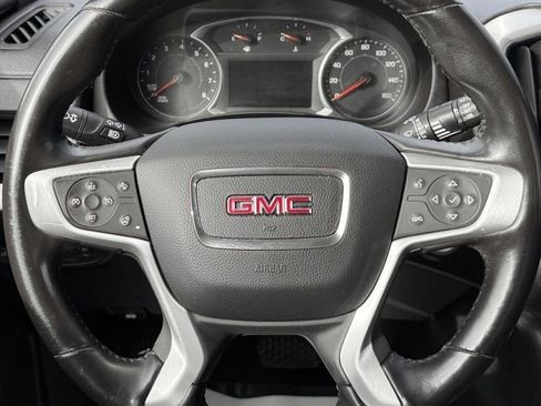 Used 2022 GMC Terrain SLT image 18