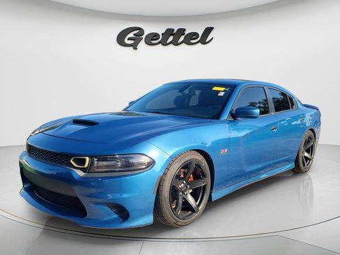 Used 2021 Dodge Charger R/T RWD image 1
